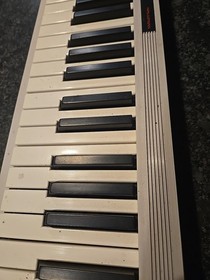 Vintage Mattel Intellivision Music Synthesizer Keyboard 