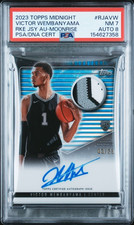 2023-24 Topps Midnight Basketball Review and Checklist 22