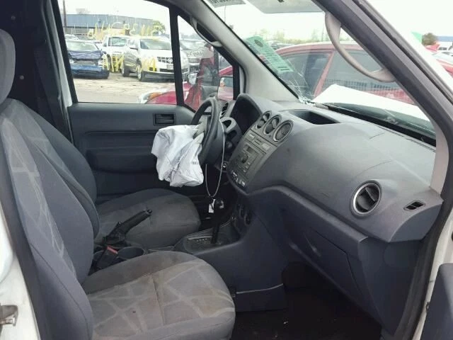 Roof Fits 10-13 TRANSIT CONNECT 555886 Foto 4 de 4