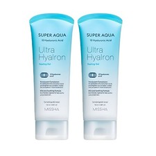 Missha Super Aqua 10 Hyaluronic Acid Ultra Hyalron Peeling Gel 100ml