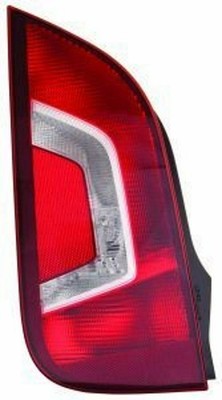 ABAKUS Rückleuchte Heckleuchte Links für VW up! Schrägheck (121, 122, BL1, BL2)