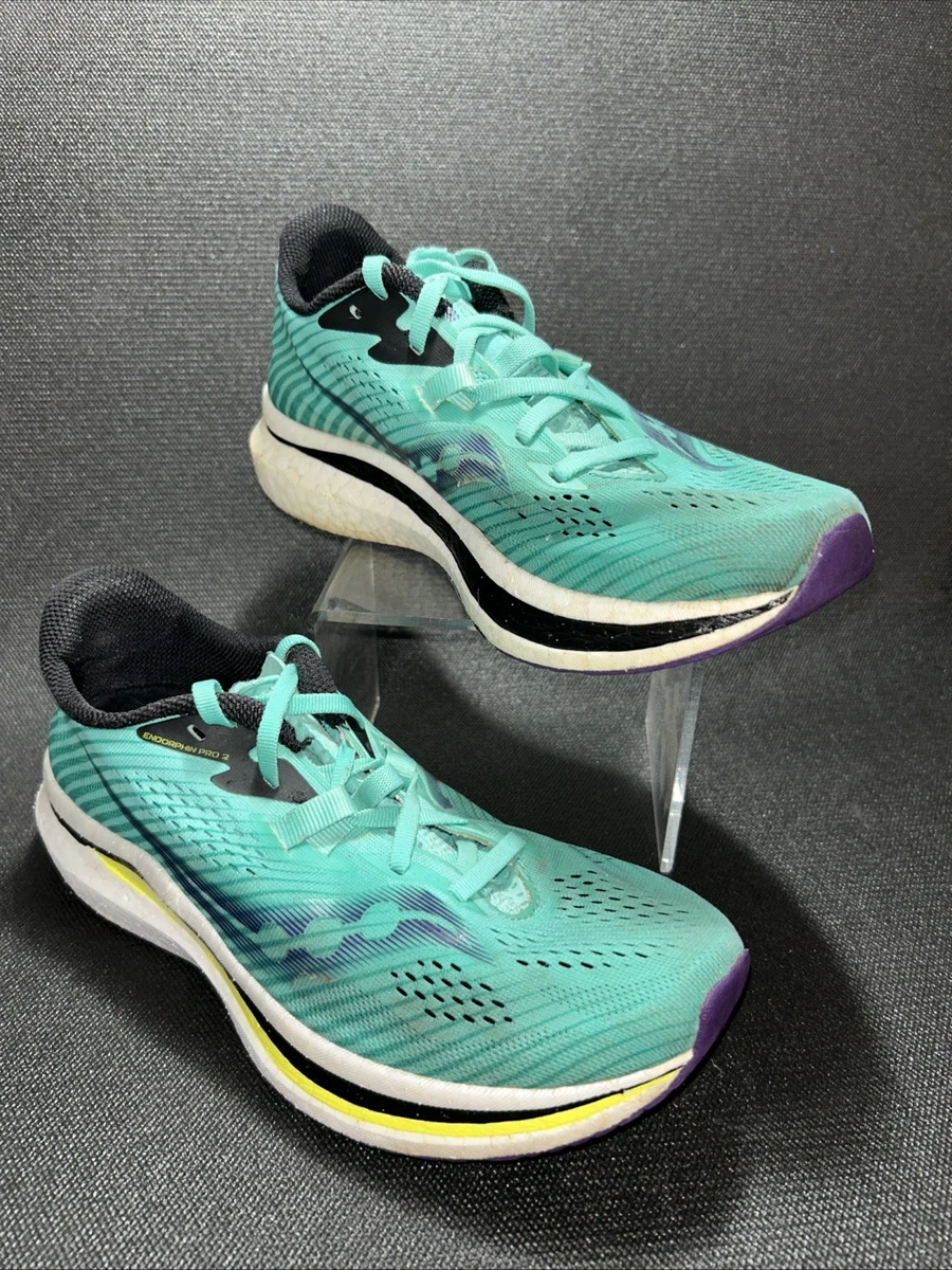 Saucony Endorphin Speed 2 Cool Mint W for sale | eBay display picture 1