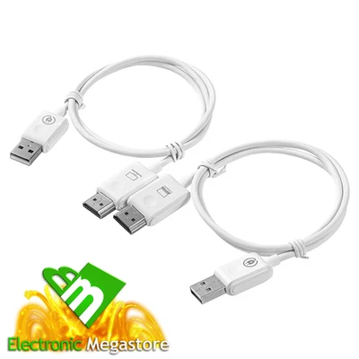 EMME ESSE RIPETITORE WIRELESS AUDIO/VIDEO SENDER IN HD 2.4GHZ SKY E MEDIASET PREMIUM