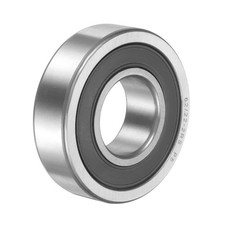 62/22-2RS Deep Groove Ball Bearing, 22 x 50 x 14mm, ZV4 Double Rubber
