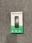 Blink Wireless Video Doorbell 2nd Gen Newest Model Black HD 2 Year battery Life