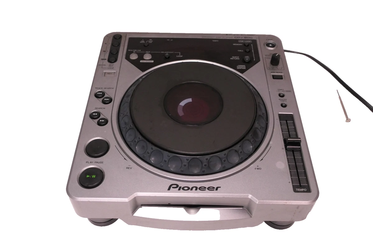 Pioneer Cdj 800 | eBay