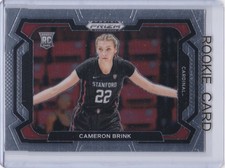 CAMERON BRINK ROOKIE CARD 2024 PRIZM Draft RC Basketball WNBA LOS ANGELES SPARKS