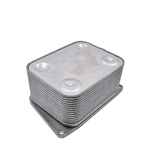 Conjunto de enfriador de aceite A/T apto para VOLKSWAGEN TOUAREG 2002-2010 077117021P Foto 4 de 4