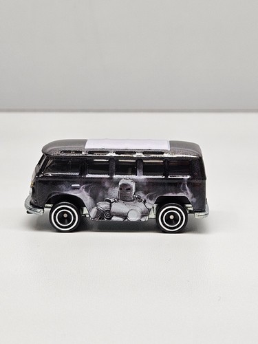 Hot Wheels Volkswagen Deluxe Station Wagon Premium 4 styles to pick. VW - Picture 8 of 34