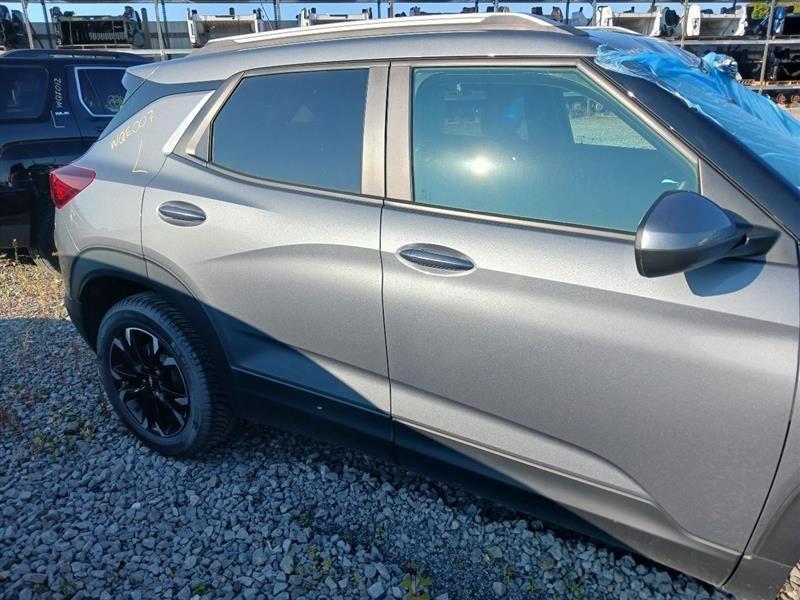 TRAILBLAZ 2021 Air Shutter 10752851