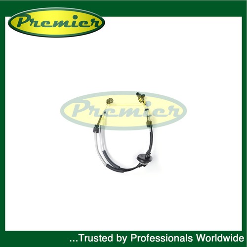 Premier Gear Lever Change Cables Forward Reverse Fits Citroen C4 Picasso 2444HV - Picture 3 of 4