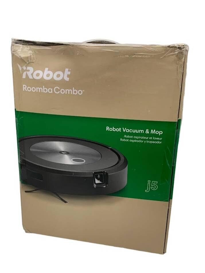 iRobot Roomba J517020 Combo J5 Vacuum Graphite | eBay iRobot Roomba J517020 Combo J5 Vacuum Graphite | eBay