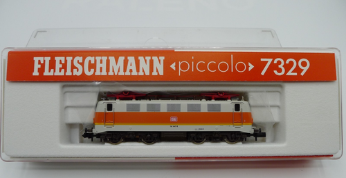 FLEISCHMANN PICCOLO E-LOK DB 141 441 6 REFERENZ 7329