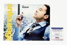 Jeremy Piven Signed 8x10 Photo Entourage PSA/DNA 1 COA