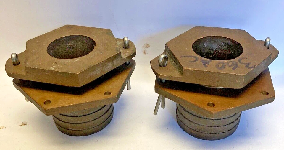 Stuffing Box 1-1/2 1.5 SHAFT Buck ALGONAC 22965 SEA RAY 360AC Inboard Yacht lot2 - Image 3 of 4