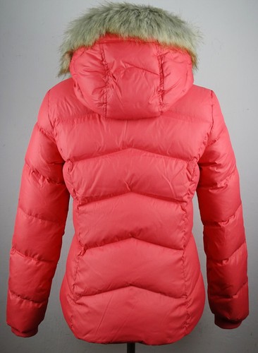 TOMMY HILFIGER Essential Down Jacket Daunenjacke Mädchen Pink Gr.176 NEU ETIKETT - 第 14/20 張圖片