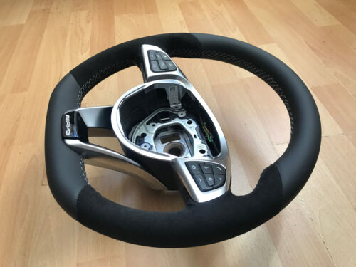 STEERING LENKRAD AMG MERCEDES W205 W213 W292 R231 GLC GLA C218 W447 VITO V Klass - Bild 8 von 15
