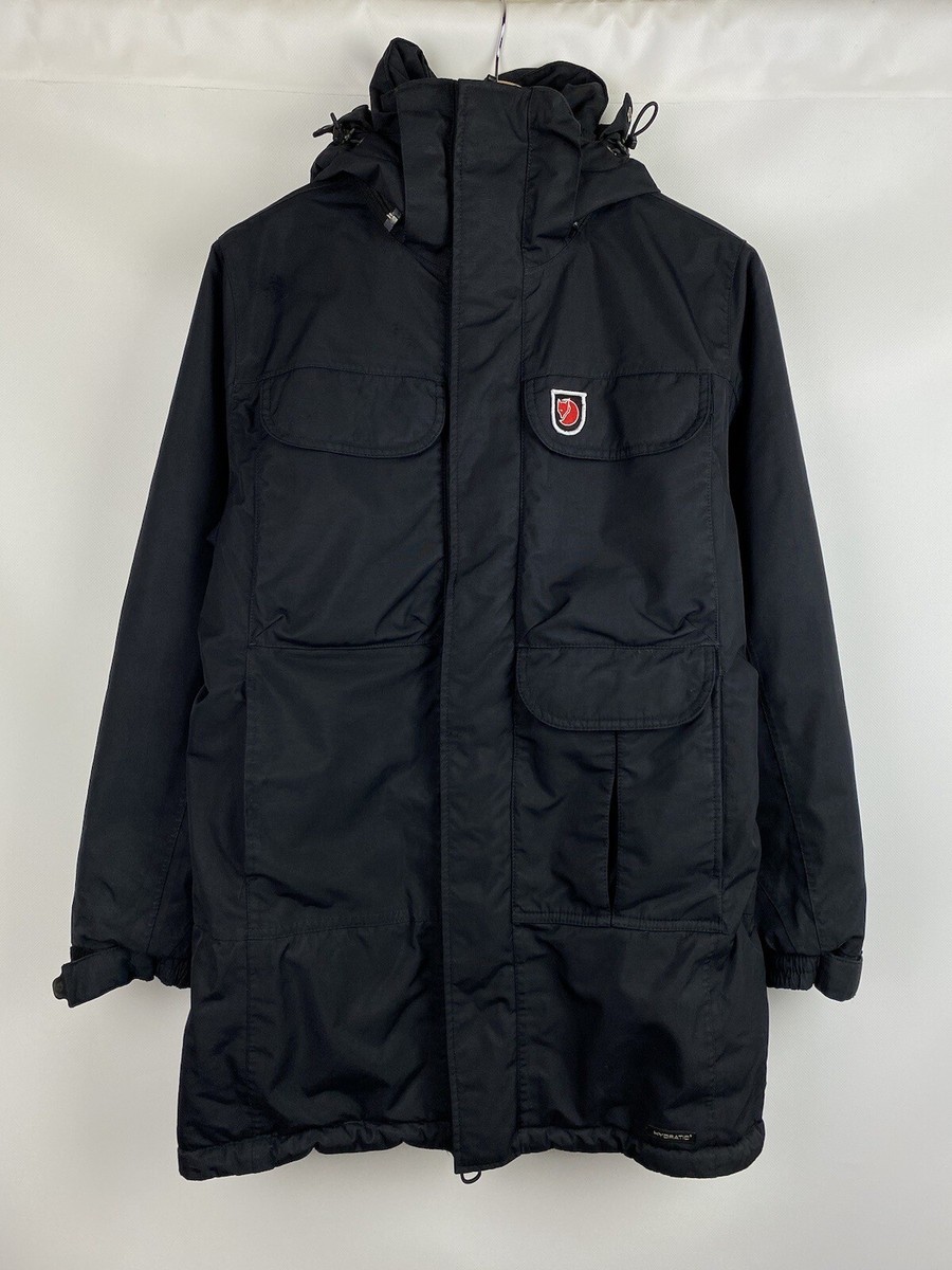 Fjallraven Hydratic Kodiak Parka Women's Jacket size Xs
