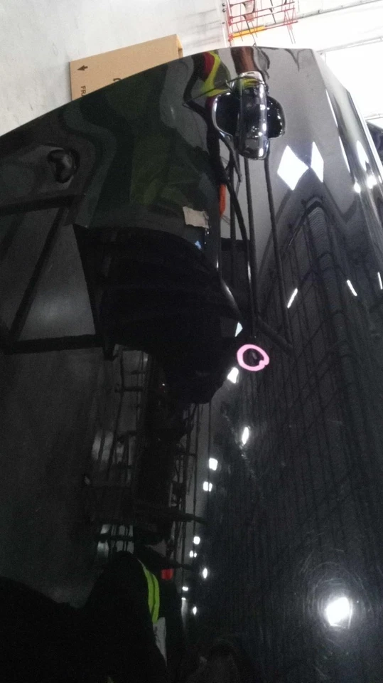 Conjunto de puerta trasera derecha usado lado trasero se adapta a: Audi A8 SWB opt K8B 2015 sin lamina Foto 2 de 4