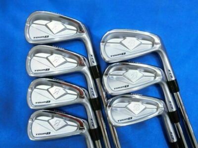 Bridgestone TOUR B X-CB 2019 7Pcs NSPRO MODUS 3 TOUR 120 Stiff