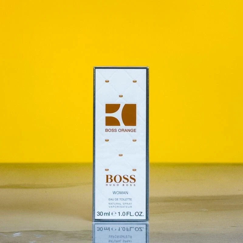 Hugo Boss Orange Eau de Toilette 30ml EDT Spray For Her Brand New Boxed & Sealed - Image 4 of 4