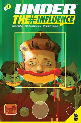 Under the Influence Vol. 1 Gn | Eliot Rahal | englisch