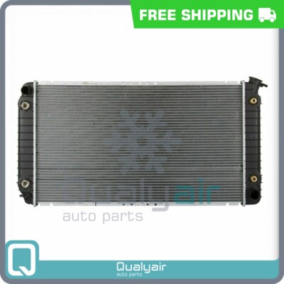 Radiator fits Buick LeSabre, Park Avenue / Cadillac Allante, Commercia... QOA