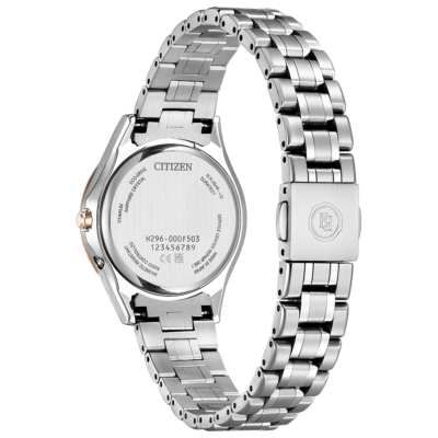 CITIZEN Eco-Drive 腕時計 EM1016-62W CITIZEN EXCEED EE1016-66F Sun & Moon Limited Titanium Eco-Drive