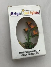 Bright deLights museum quality collectibles flowers dollhouse arrangement