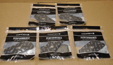 5 Packs of 2 Performance Self Adhesive Electrodes Compex Single Snap "2x"4 NEW