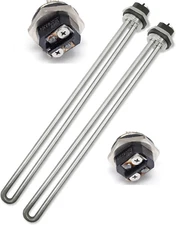 Replacement Heating Element for Bradford White Water Heater, 2PCS, 208V/240V