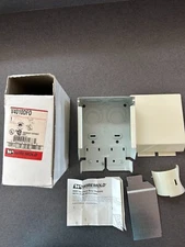 WIREMOLD FIBERREADY ENTRANCE IVORY V4010DFO