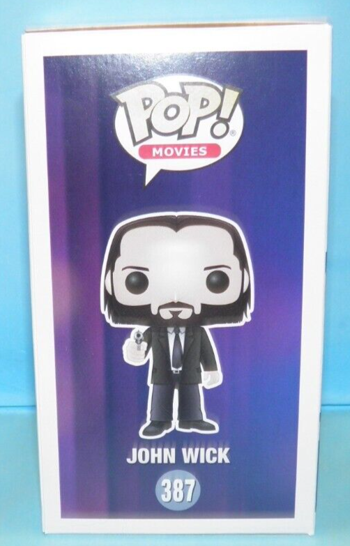 その他 Funko John Wick Chase Amazon.com: Funko Pop! Movies: John Wick Chapter 2 - Bloody