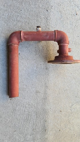Falngia Tubi Raccordi Per Caldaia Modulo A Pavimento Chaffoteax 4 Fori - Foto 3 di 15