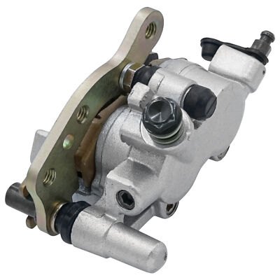 KMG Front Right Brake Pads Compatible With 1989-2005 Kawasaki KLF 300 Bayou 4X4 - Non-Metallic Organic NAO Brake Pads Set - Foto 4