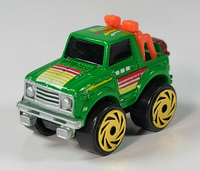 Road Champs Micro Mini Monster Wheel Suzuki Samurai Pickup 1.25