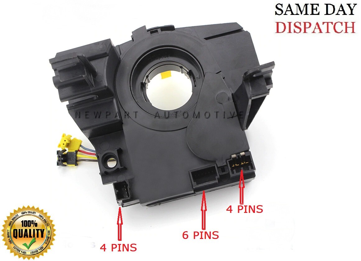 for CHRYSLER JEEP COMPASS PATRIOT CHEROKEE STEERING WHEEL SQUIB 