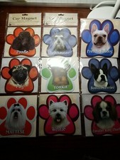 Dog Car Magnets