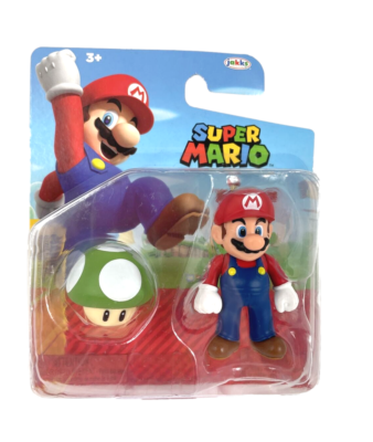 その他 Nintendo miniclassics MARIO World Of Nintendo 2 Inch Mini