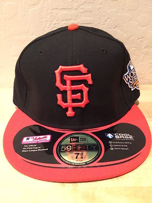 world series cap