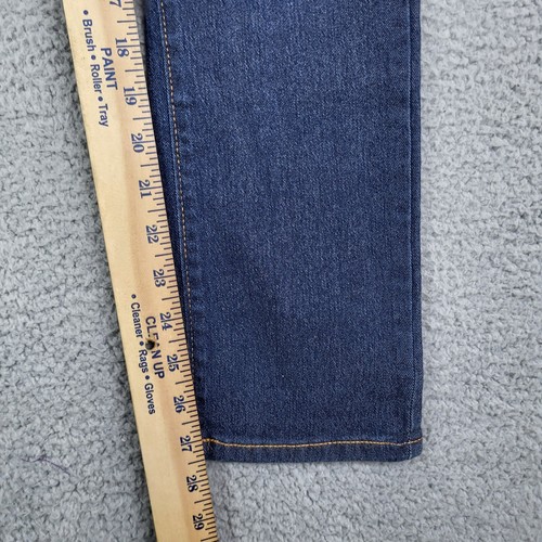 Old Navy Skinny Built in Tough blue girl’s Jean Size XL 14 - Picture 4 of 8