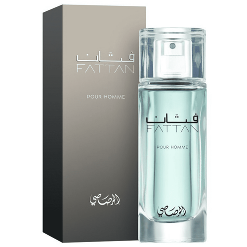 Fattan Pour Homme Von Rasasi Langhaltend Eau De Parfum - 100 ML Super Reich
