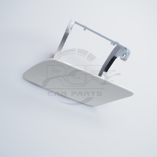 Cubierta de lavadora de faros para Mercedes Clase ML W164 2008-2011 elige color/lado - Imagen 10 de 149
