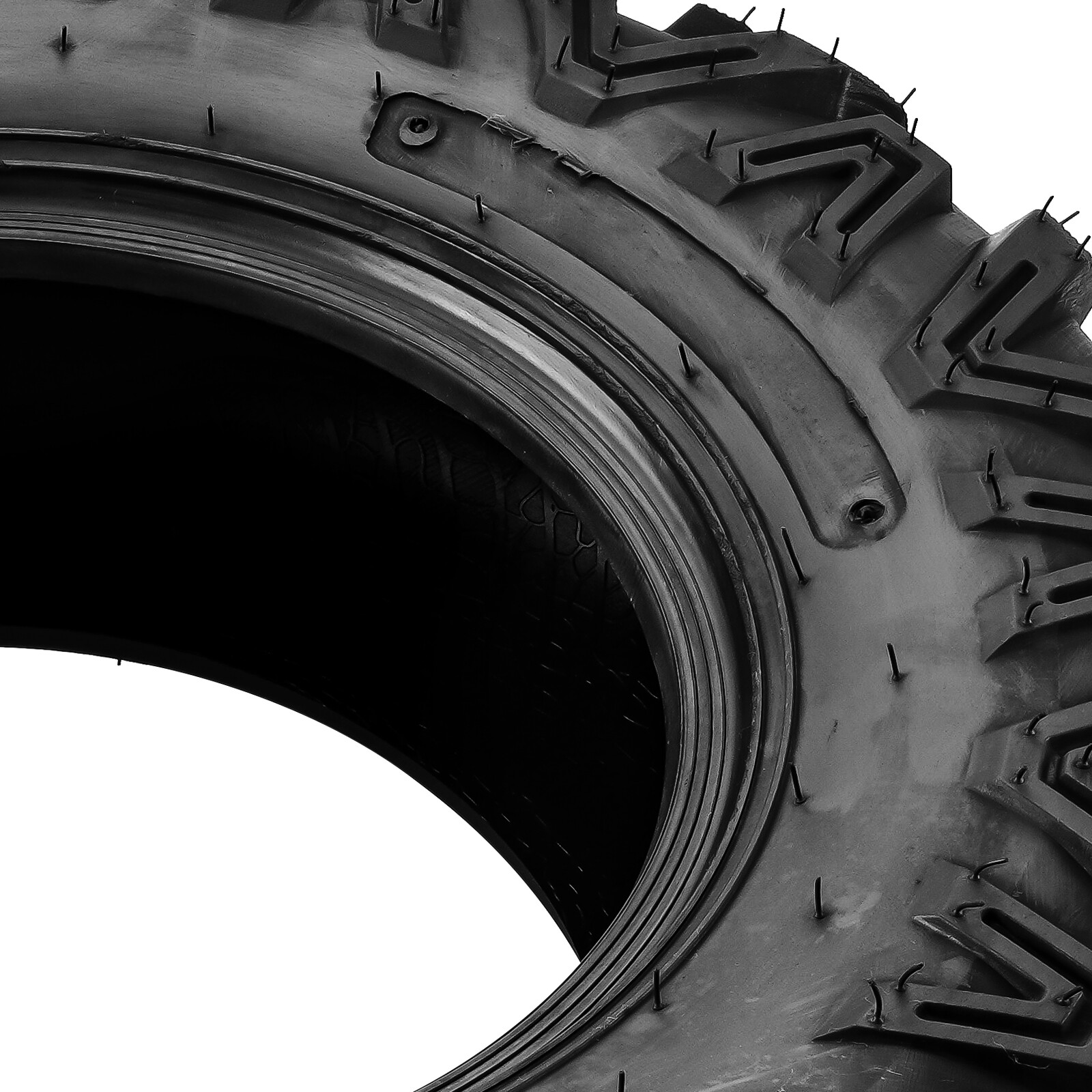 Set of 4 ATV Tires 25x812 25x1012 All Terrain AT 6 Ply 25x8x12