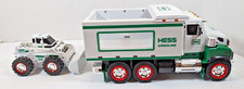 Hess Toy Truck And Front End Loader In Original Box Tested and Works 2008