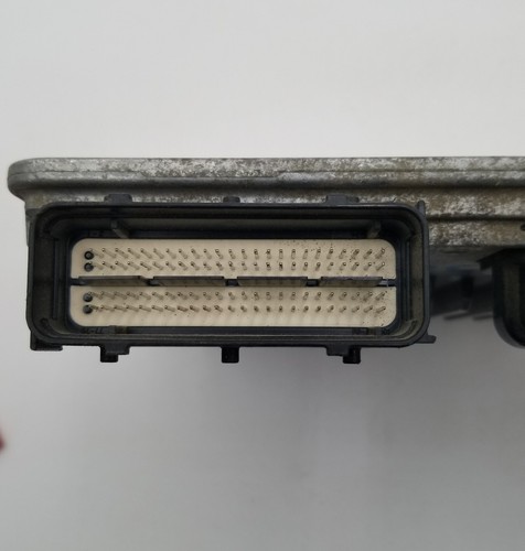 2016 2017 2018 KIA SORENTO Engine Control Module ECM 3.3L ID 39101-3CWN2 - Picture 7 of 16