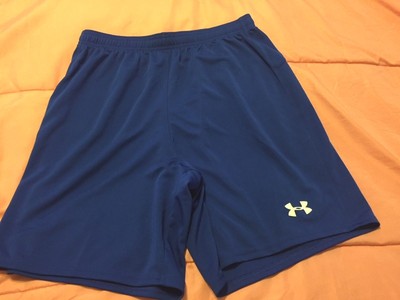 pantaloncini under armour basket donna