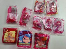 LOT - Strawberry Shortcake - The McWorld Happy Meal toys