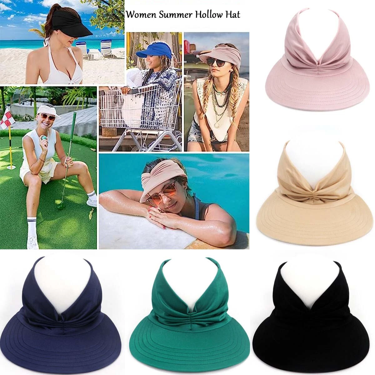 Sun 2024 visor womens