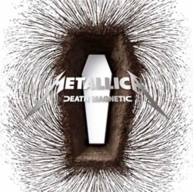 METALLICA-METALLICA:DEATH MAGNETIC NEW VINYL RECORD 602547243140  